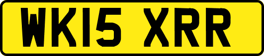 WK15XRR