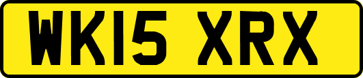 WK15XRX