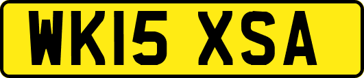 WK15XSA