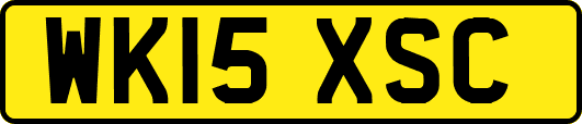 WK15XSC