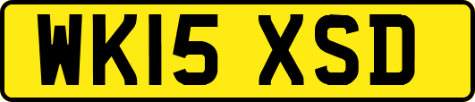 WK15XSD