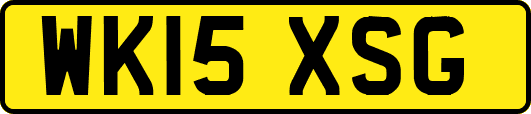 WK15XSG