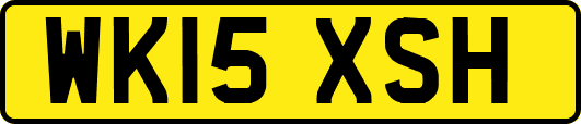 WK15XSH