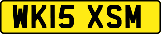 WK15XSM