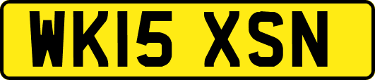 WK15XSN