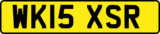 WK15XSR