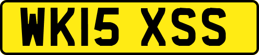WK15XSS