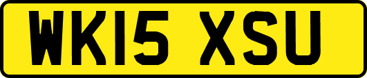 WK15XSU