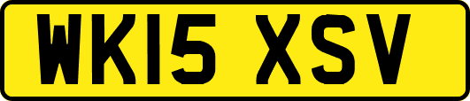 WK15XSV