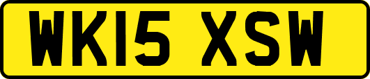 WK15XSW