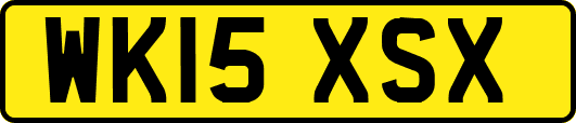 WK15XSX