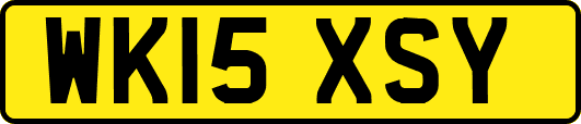 WK15XSY