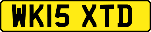 WK15XTD