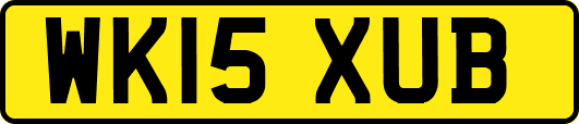 WK15XUB