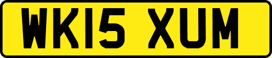WK15XUM