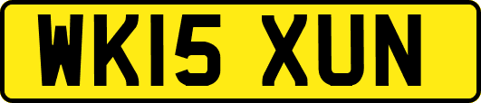 WK15XUN