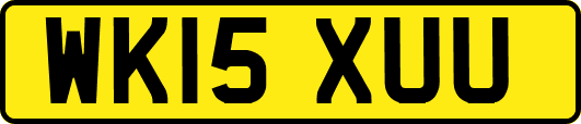 WK15XUU