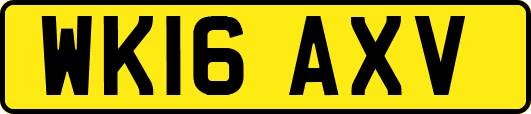 WK16AXV