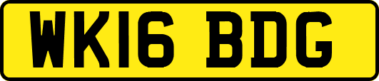 WK16BDG