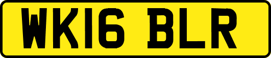 WK16BLR
