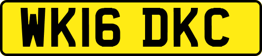 WK16DKC