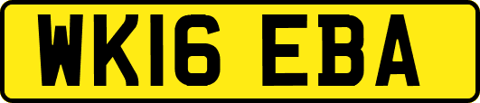 WK16EBA