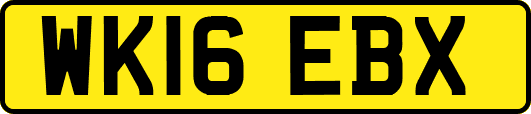 WK16EBX