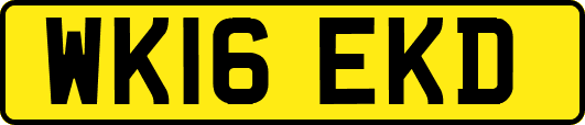 WK16EKD