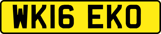 WK16EKO