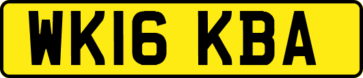WK16KBA