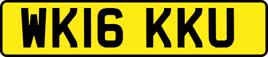 WK16KKU