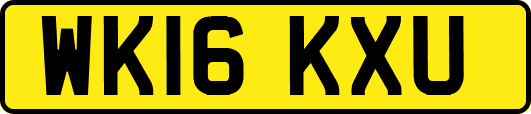 WK16KXU