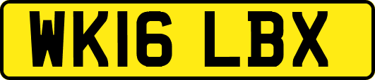 WK16LBX