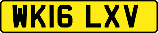 WK16LXV