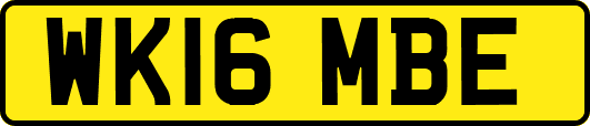 WK16MBE