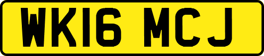 WK16MCJ