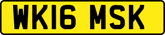 WK16MSK
