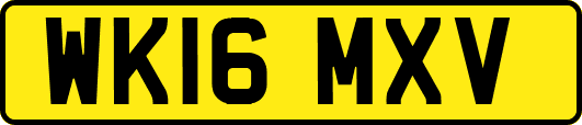 WK16MXV