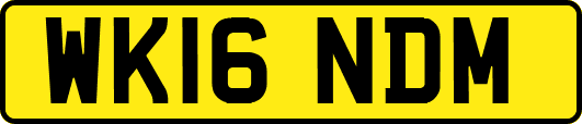 WK16NDM