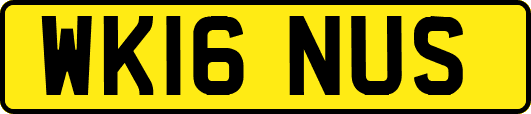 WK16NUS