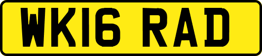 WK16RAD