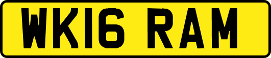 WK16RAM