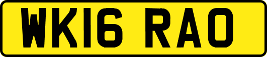 WK16RAO