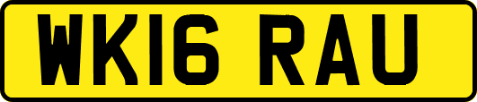 WK16RAU