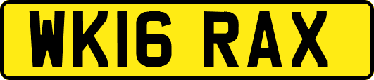 WK16RAX