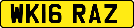 WK16RAZ