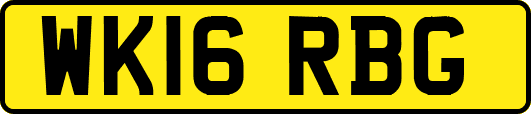 WK16RBG