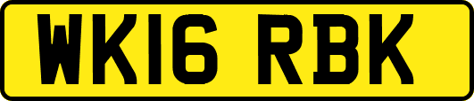 WK16RBK