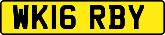 WK16RBY