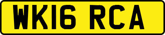 WK16RCA